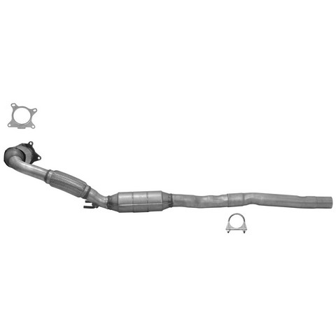 AP Exhaust 771524 Catalytic Converter-Direct Fit For VOLKSWAGEN